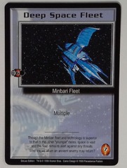 Deep Space Fleet (Minbari) - Common